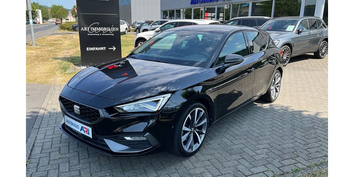 Seat Leon 57.180 km 16.900 &euro; Marburg 35039