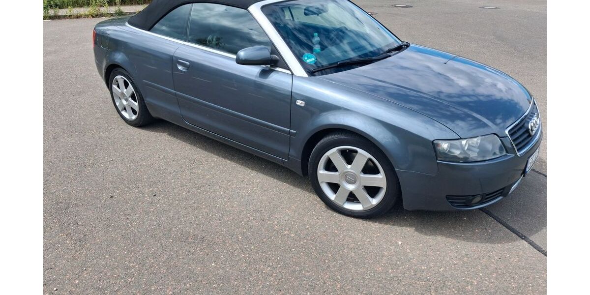 Audi A4 206.300 km 5.999 &euro; Gera 07554