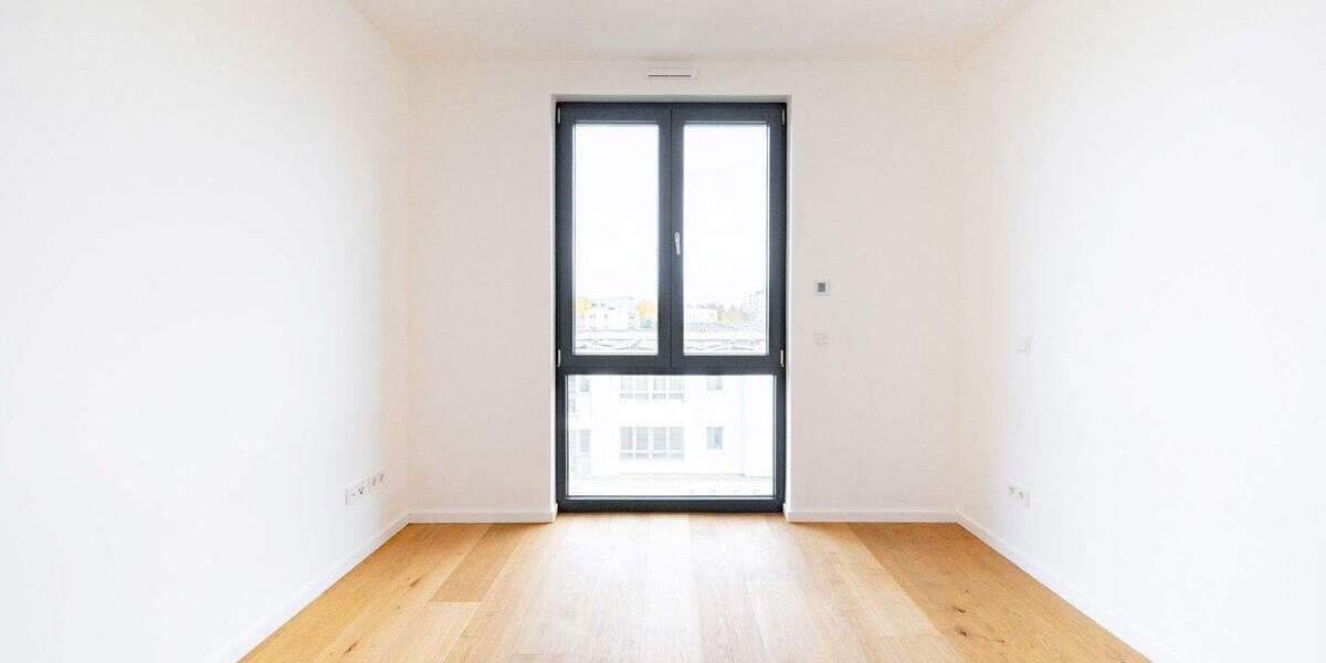 Etagenwohnung Offenbach am Main Bieberer Berg - 3 Zimmer, 86 m&sup2;, 465.696&euro; | Angebot:24872820