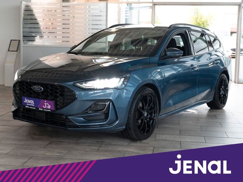 Ford Focus 53.300 km 19.980 € Schmelz 66839