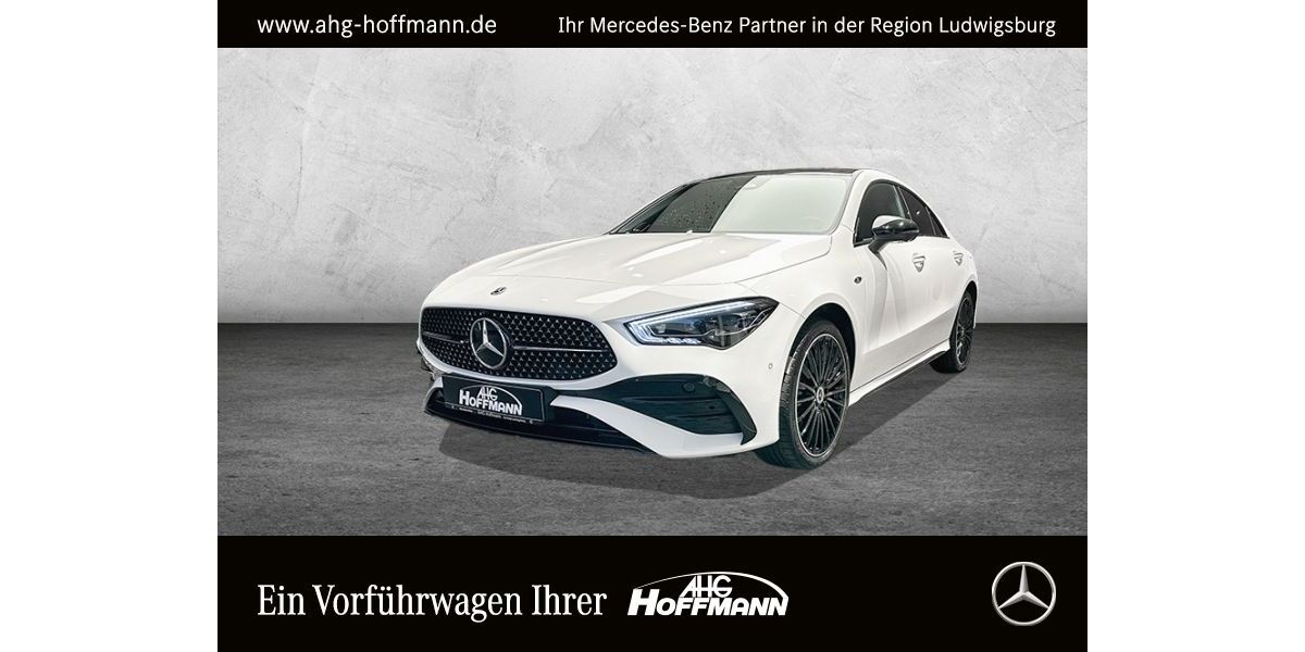 Mercedes-Benz CLA 250 12.187 km 46.910 &euro; Tamm 71732