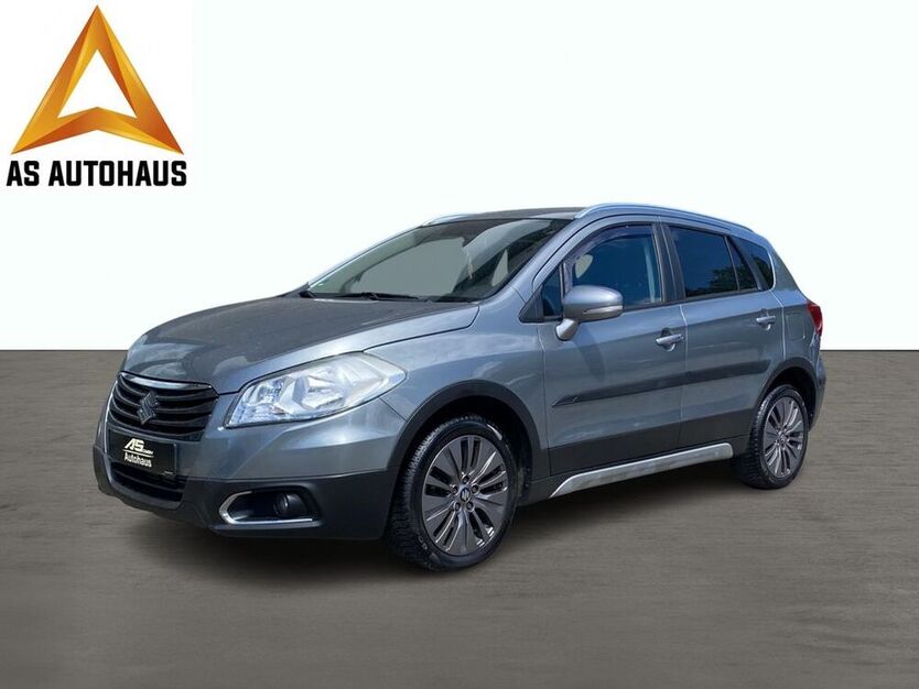 (SX4) S-Cross