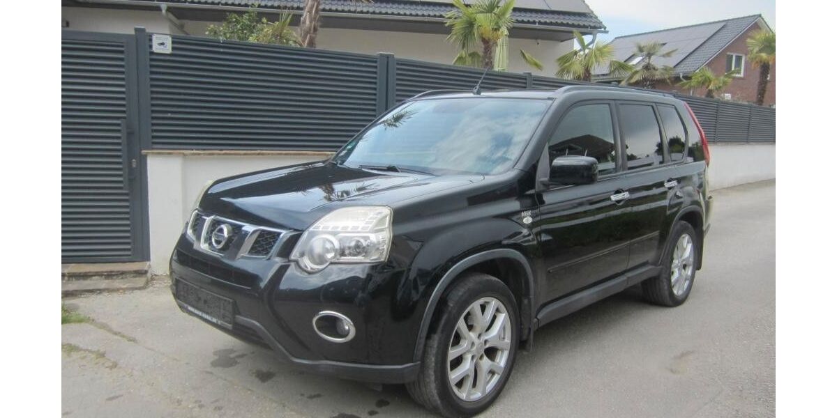 Nissan X-Trail 239.000 km 5.990 &euro; Öhringen-Cappel 74613