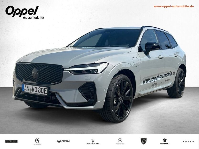 Volvo XC60 10.000 km 68.650 € Ansbach 91522