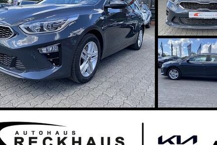 Kia ceed Sportswagon 83.650 km 18.250 € Langenberg 33449