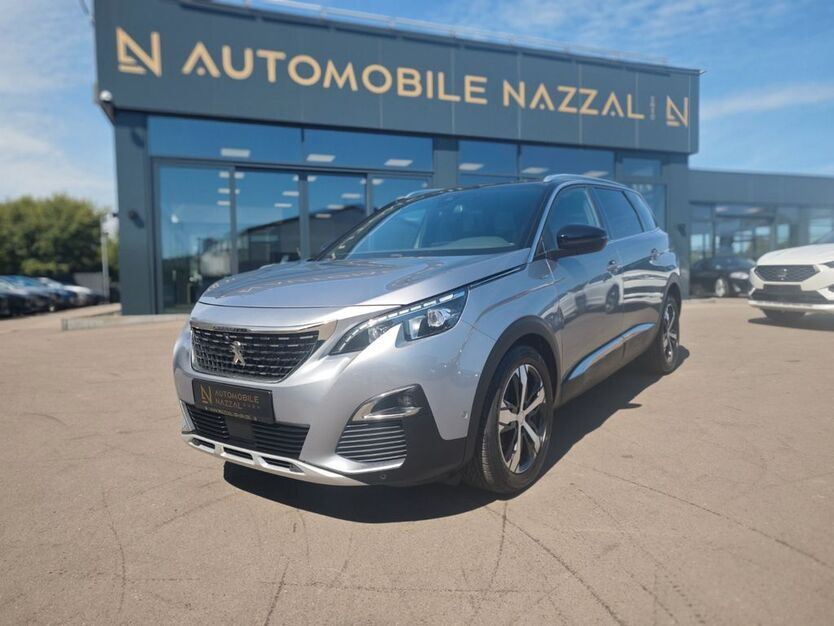 Peugeot 5008 92.000 km 23.899 € Saarlouis 66740