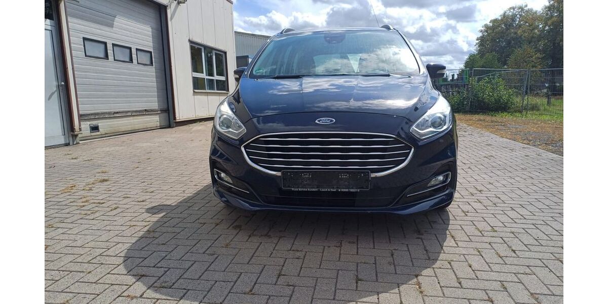 Ford Galaxy 321.499 km 8.990 &euro; Sundern 59846