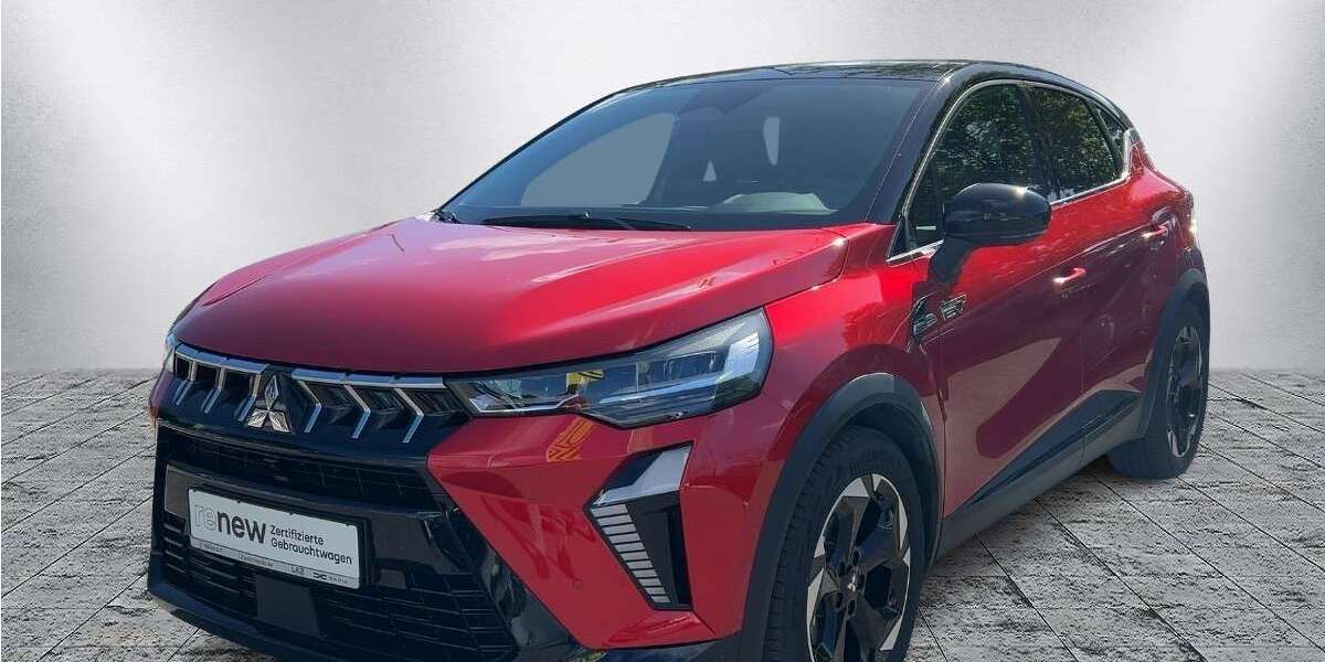 Mitsubishi ASX 15.000 km 24.980 &euro; Bornhöved 24619