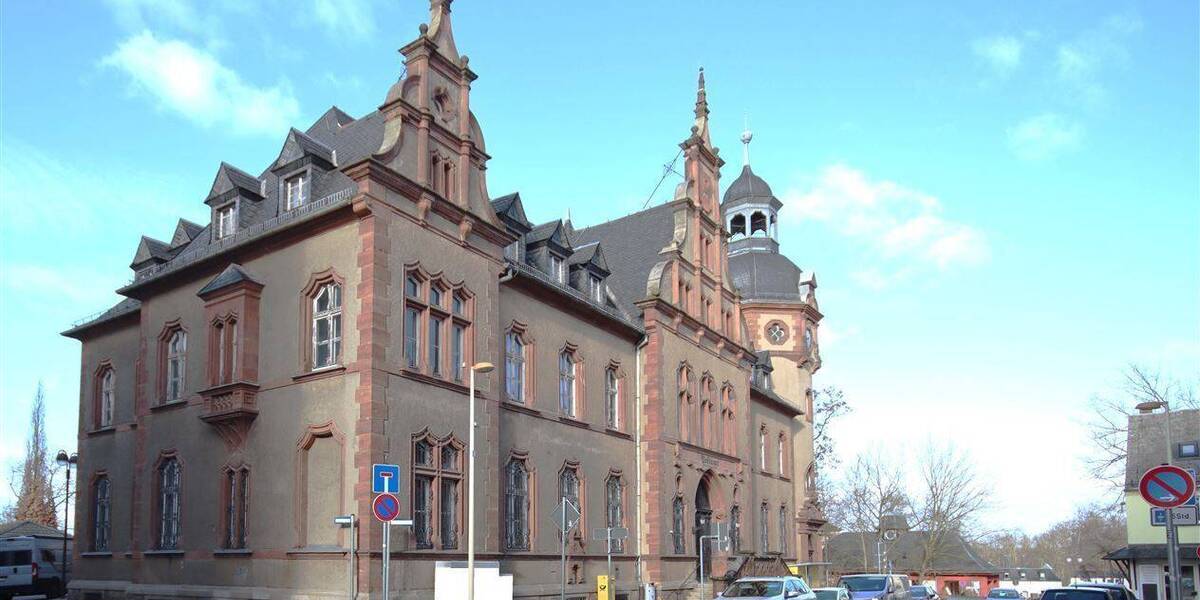 Gewerbeobjekt Glauchau - 950.000&euro; | Angebot:23969011