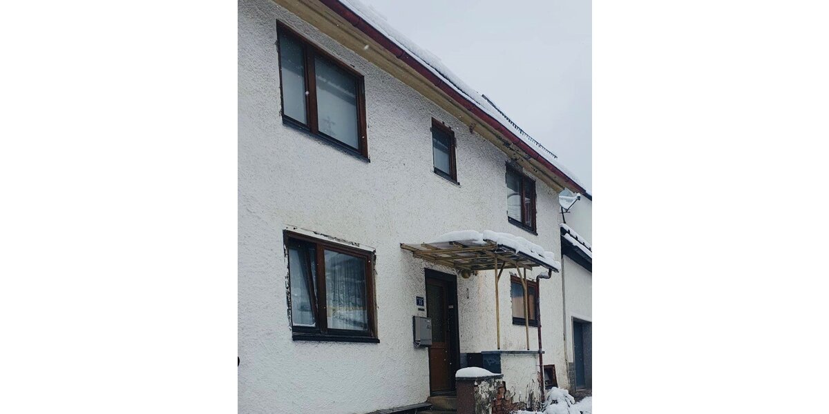Suhl-OT, 1-2 Fam.Haus - Zweifamilienhaus Suhl Albrechts | Angebot:26962747