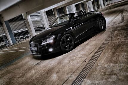 Audi TT 117.000 km 15.200 &euro; Hürth 50354