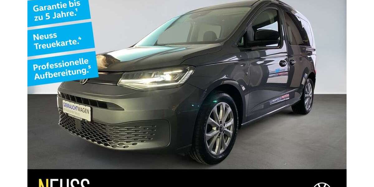 VW Caddy 61.011 km 26.250 &euro; Pfarrkirchen 84347