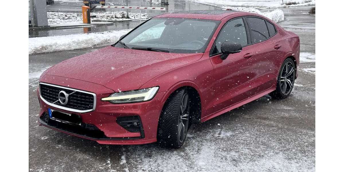 Volvo S60 57.000 km 29.600 &euro; Neumarkt 92318