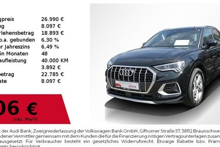 Audi Q3 114.800 km 26.480 &euro; Lauf an der Pegnitz 91207