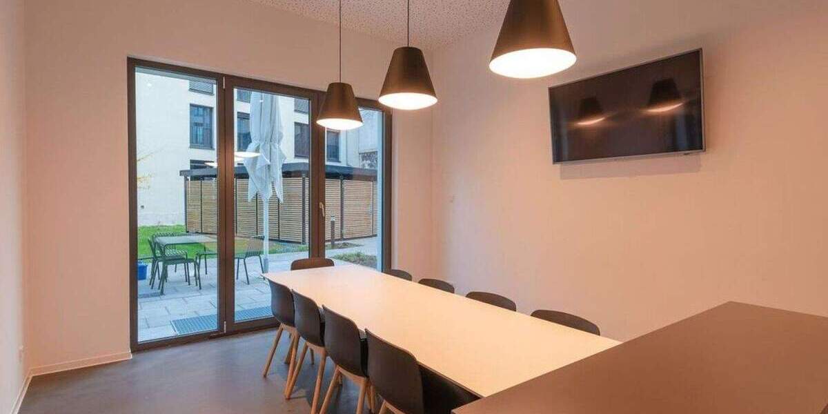 Stilvolles Studio mit gehobener Innenausstattung in Berlin Wedding 1 zimmer