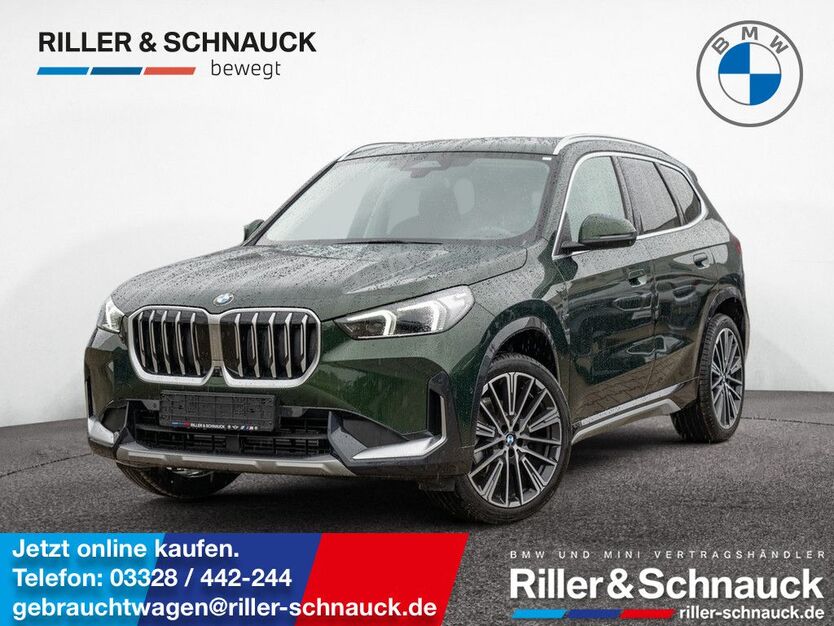 BMW X1 1.396 km 45.900 € Teltow 14513