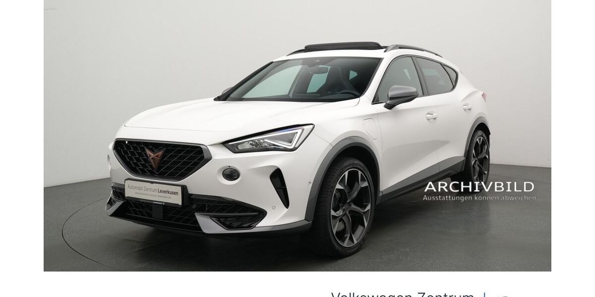 Cupra Formentor 56.943 km 27.988 &euro; Leverkusen 51379