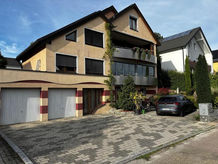 5-Zimmer Wohnung mit toller Ausstattung in Aalen Grauleshof