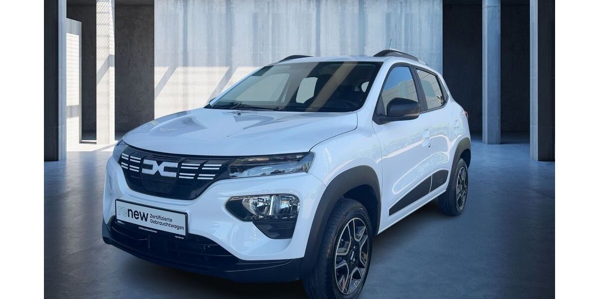 Dacia Spring 19.460 km 10.990 € Unterschleißheim 85716