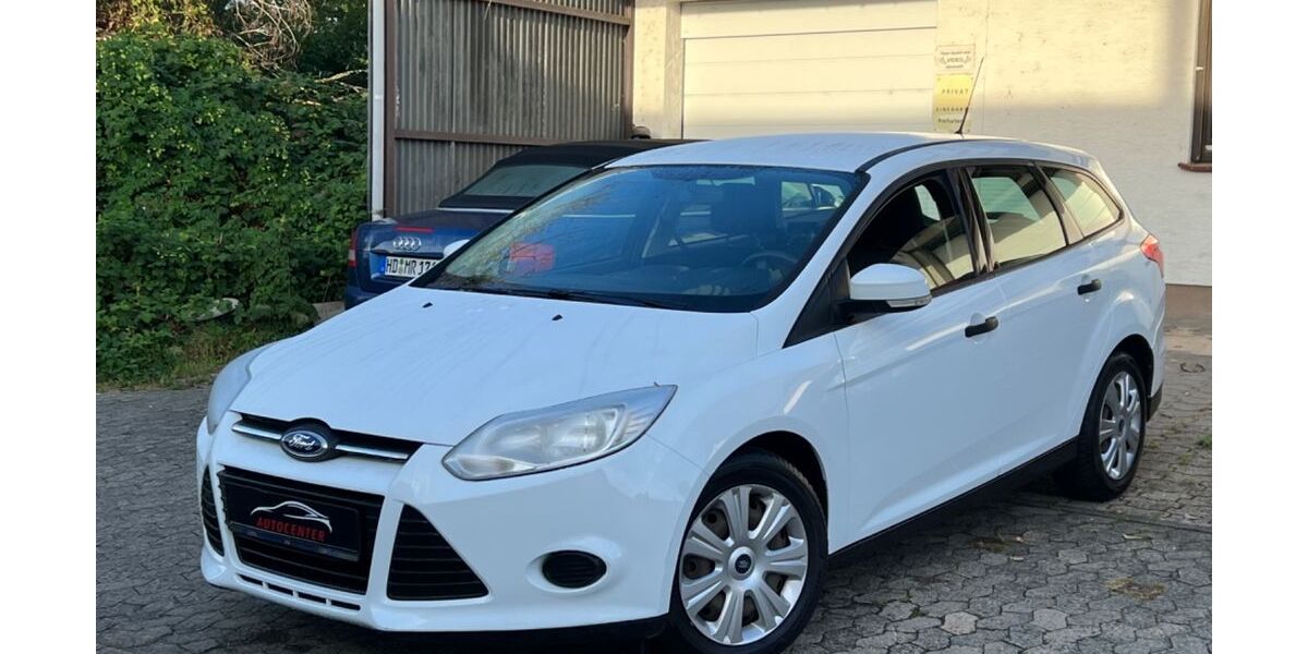 Ford Focus 155.000 km 4.900 € Weinheim 69469