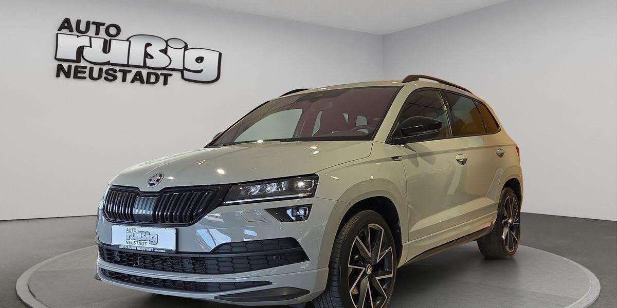 Skoda Karoq 67.292 km 30.970 &euro; Neustadt 01844