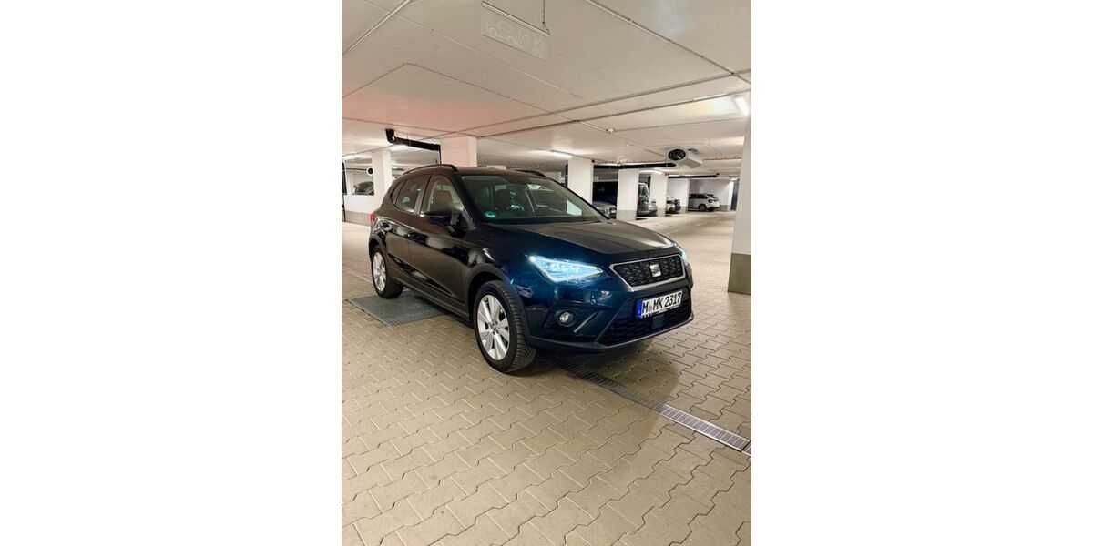 Seat Arona 78.000 km 13.999 &euro; München 80639