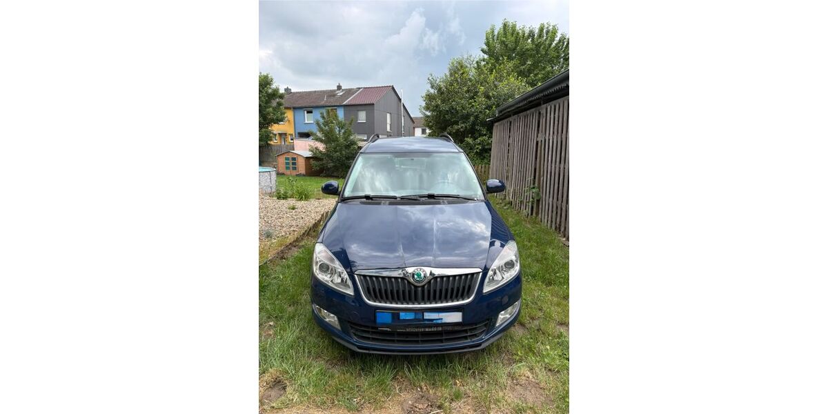 Skoda Roomster 156.701 km 3.500 &euro; Wendeburg 38176