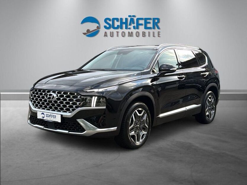 Hyundai SANTA FE 23.800 km 39.950 € Moritzburg 01468