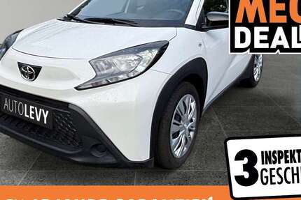 Toyota Aygo 24.850 km 15.990 &euro; Düsseldorf 40595