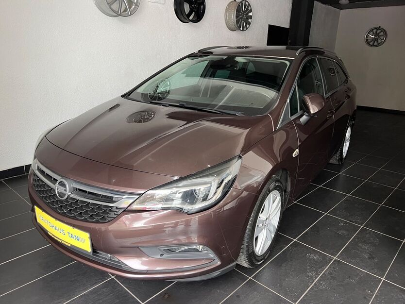 Opel Astra 173.564 km 7.390 € Neunkirchen 57290