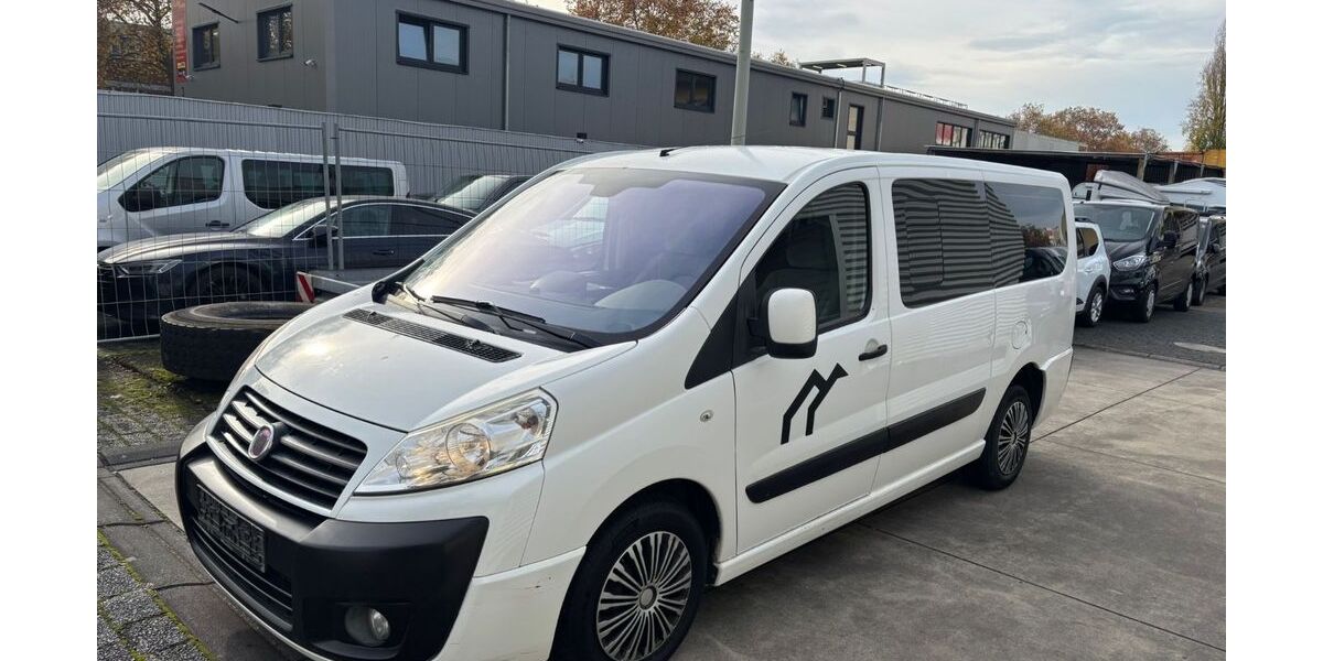 Fiat Scudo 240.000 km 4.990 € Frankfurt am Main 65933