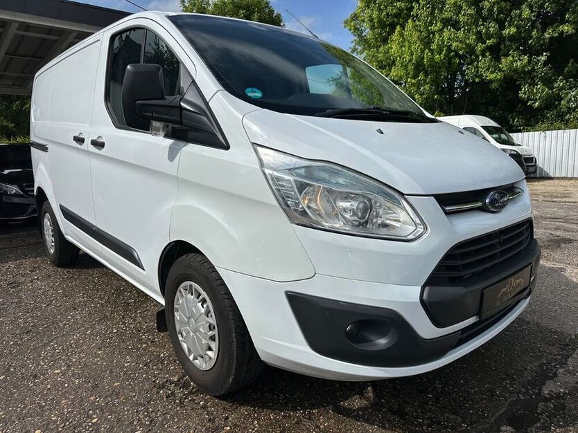 Transit Custom