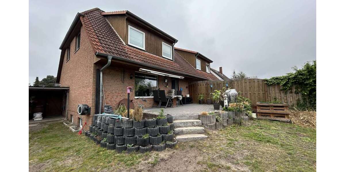 Einfamilienhaus Schneverdingen - 4 Zimmer, 104 m&sup2;, 215.000&euro; | Angebot:26909315