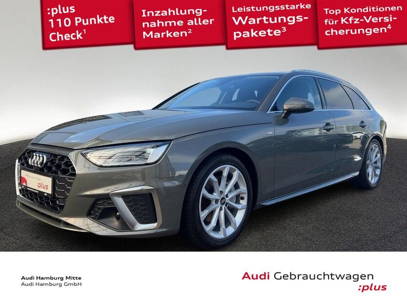 Audi A4 67.315 km 33.950 € Hamburg 22529