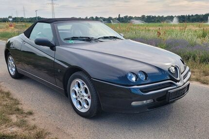 Alfa Romeo Spider 116.000 km 5.000 &euro; Darmstadt 64291