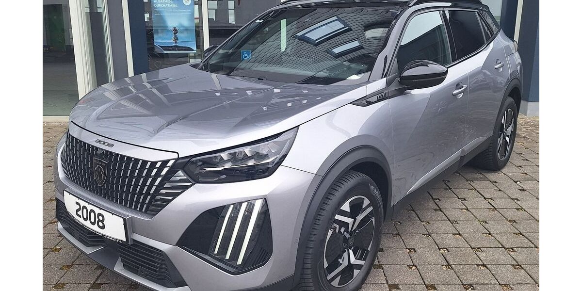 Peugeot 2008 18.785 km 24.990 &euro; Kastellaun 56288
