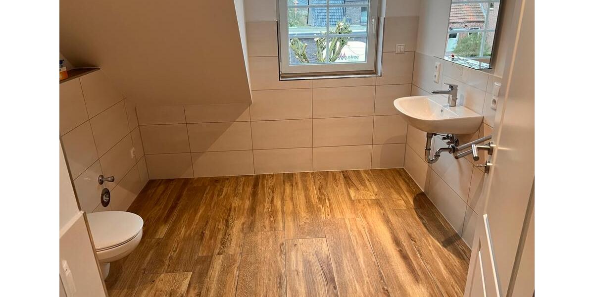 Erdgeschoßwohnung Gnarrenburg - 3 Zimmer, 80 m&sup2;, 830&euro; | Angebot:25590467