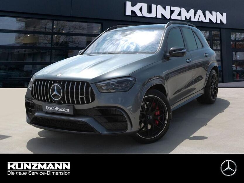 GLE 63 AMG