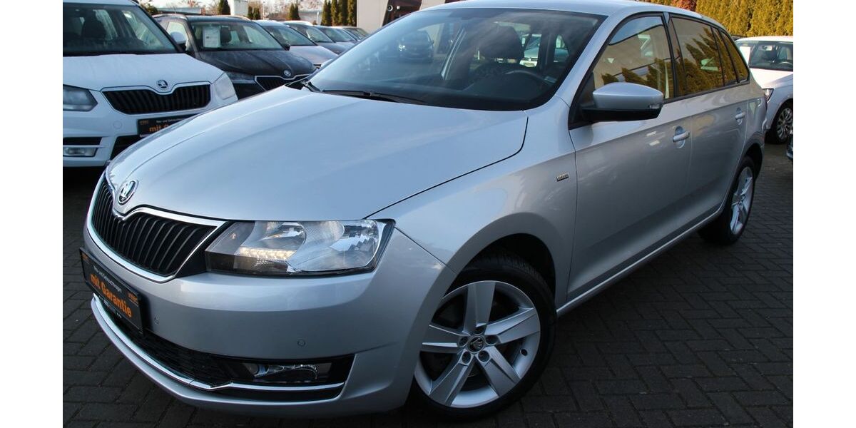 Skoda Rapid 71.170 km 12.990 &euro; Falkensee 14612