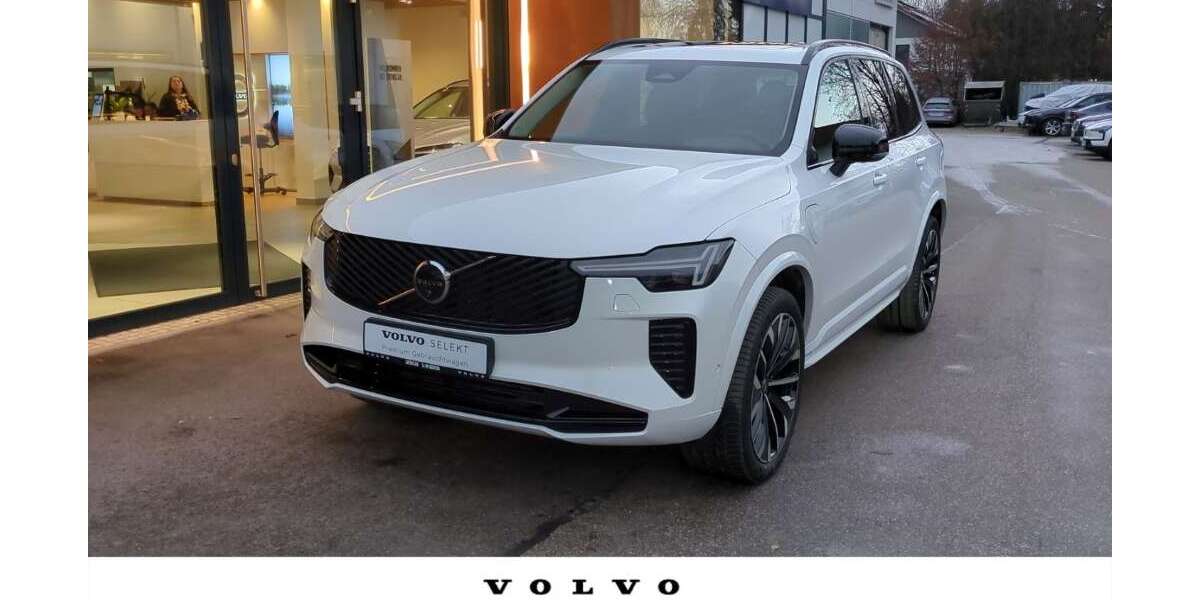 Volvo XC90 28.100 km 69.980 &euro; Baierbrunn 82065