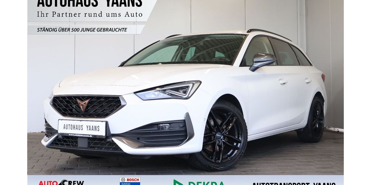 Cupra Leon 76.420 km 20.689 &euro; Pinneberg 25421