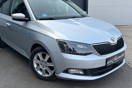 Skoda Fabia 240.123 km 4.222 &euro; Leipzig 04207