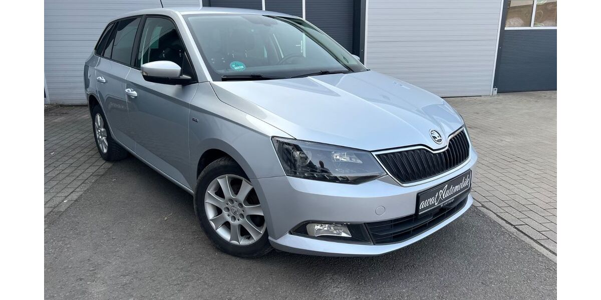 Skoda Fabia 240.123 km 4.222 &euro; Leipzig 04207