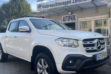 Mercedes-Benz X 250 148.000 km 24.500 &euro; Hamburg 22117