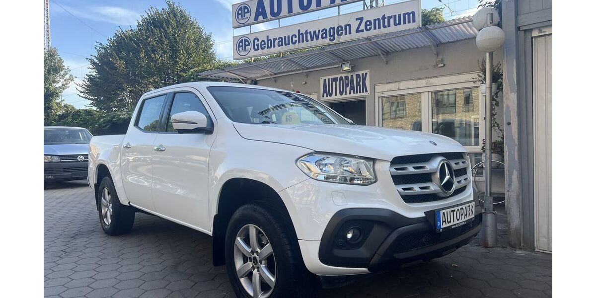 Mercedes-Benz X 250 148.000 km 24.500 &euro; Hamburg 22117