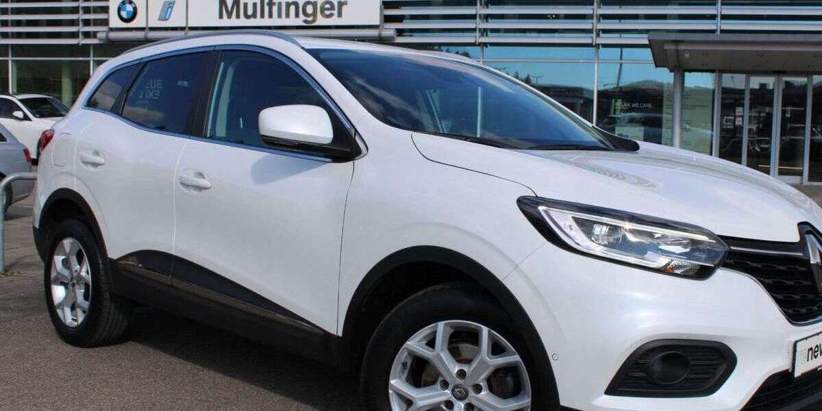 Renault Kadjar 42.211 km 20.850 &euro; Schwäbisch Gmünd 73529