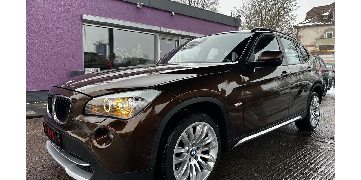 BMW X1 198.840 km 9.990 &euro; Kabelsketal OT Gröbers 06184
