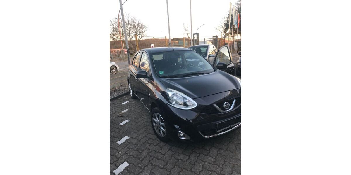 Nissan Micra 172.000 km 5.355 € Heidenau 21258