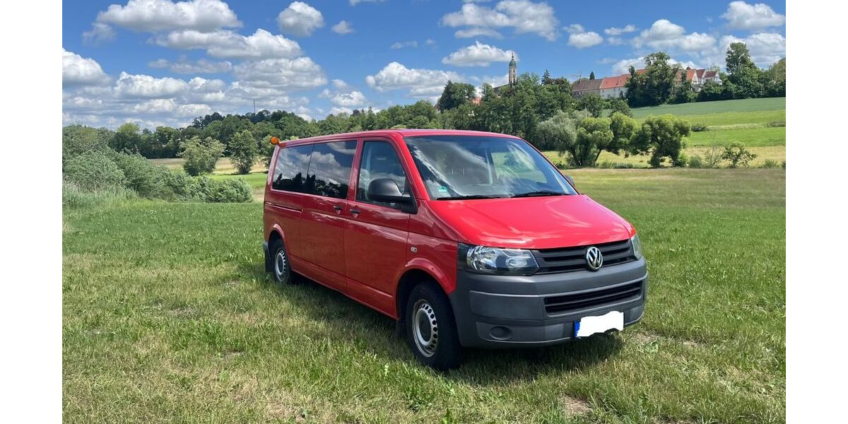 VW T5 Transporter 208.000 km 14.600 &euro; Ochsenhausen 88416