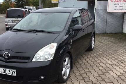 Toyota Corolla Verso